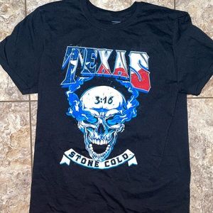 WWE stone cold Steve Austin tshirt